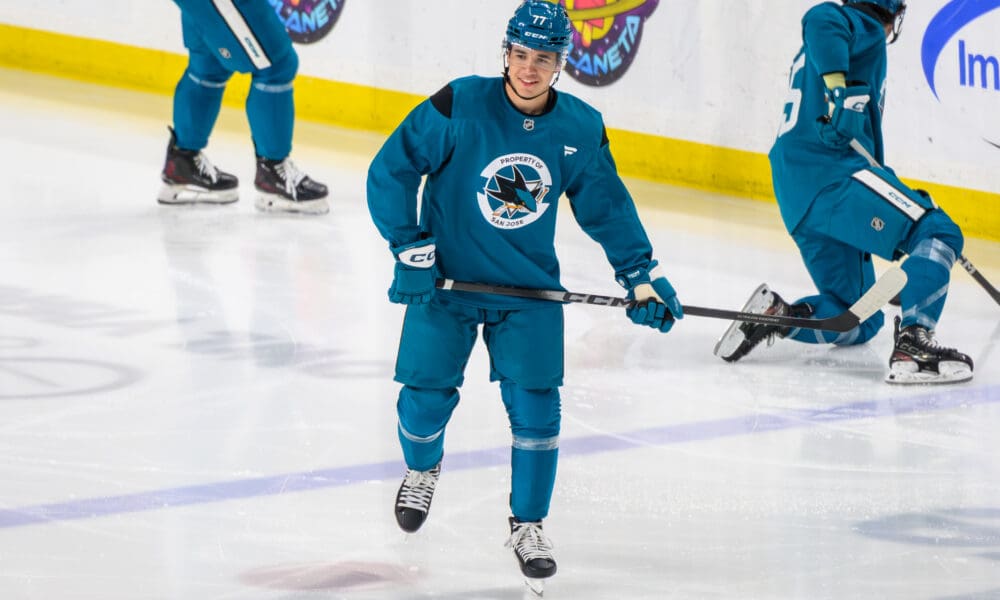 Sharks Captain's Skate: Misa Here, Who Else Was On the Ice?