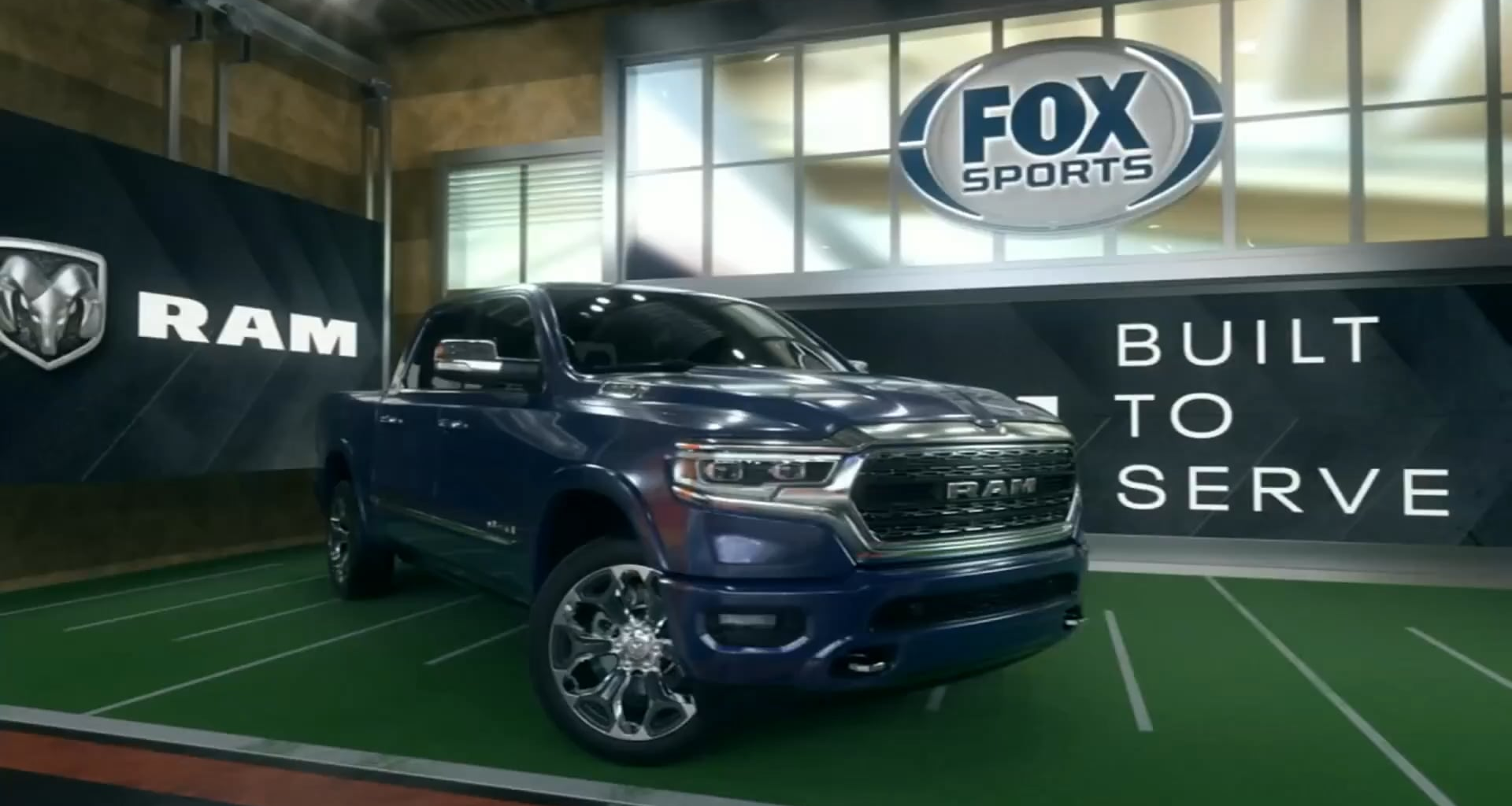 Brou's Entrance on FTF