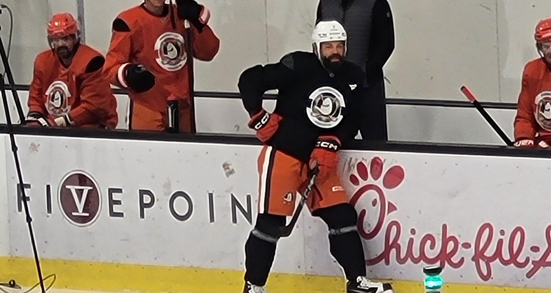 Your weekly /r/anaheimducks roundup for the week of September 08 - September 14, 2025