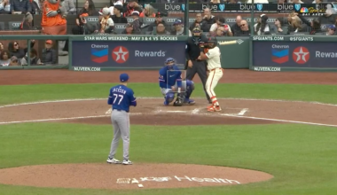 What was your favorite moment of the 2025 season? This was mine