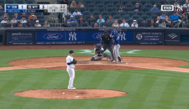 Bednar Bears Down and locks down the save