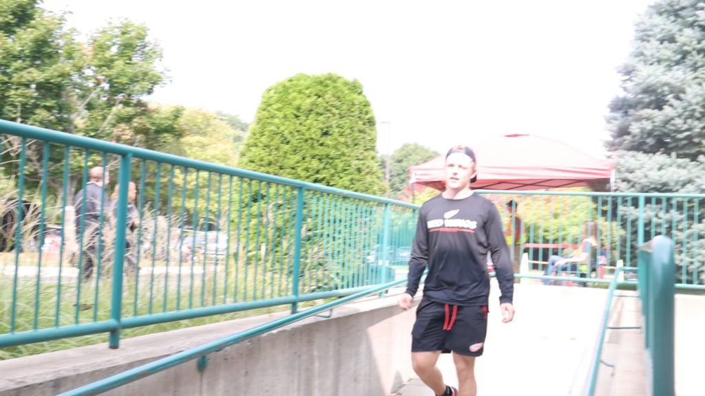 [Detroit Red Wings] Summer catch up with the boys