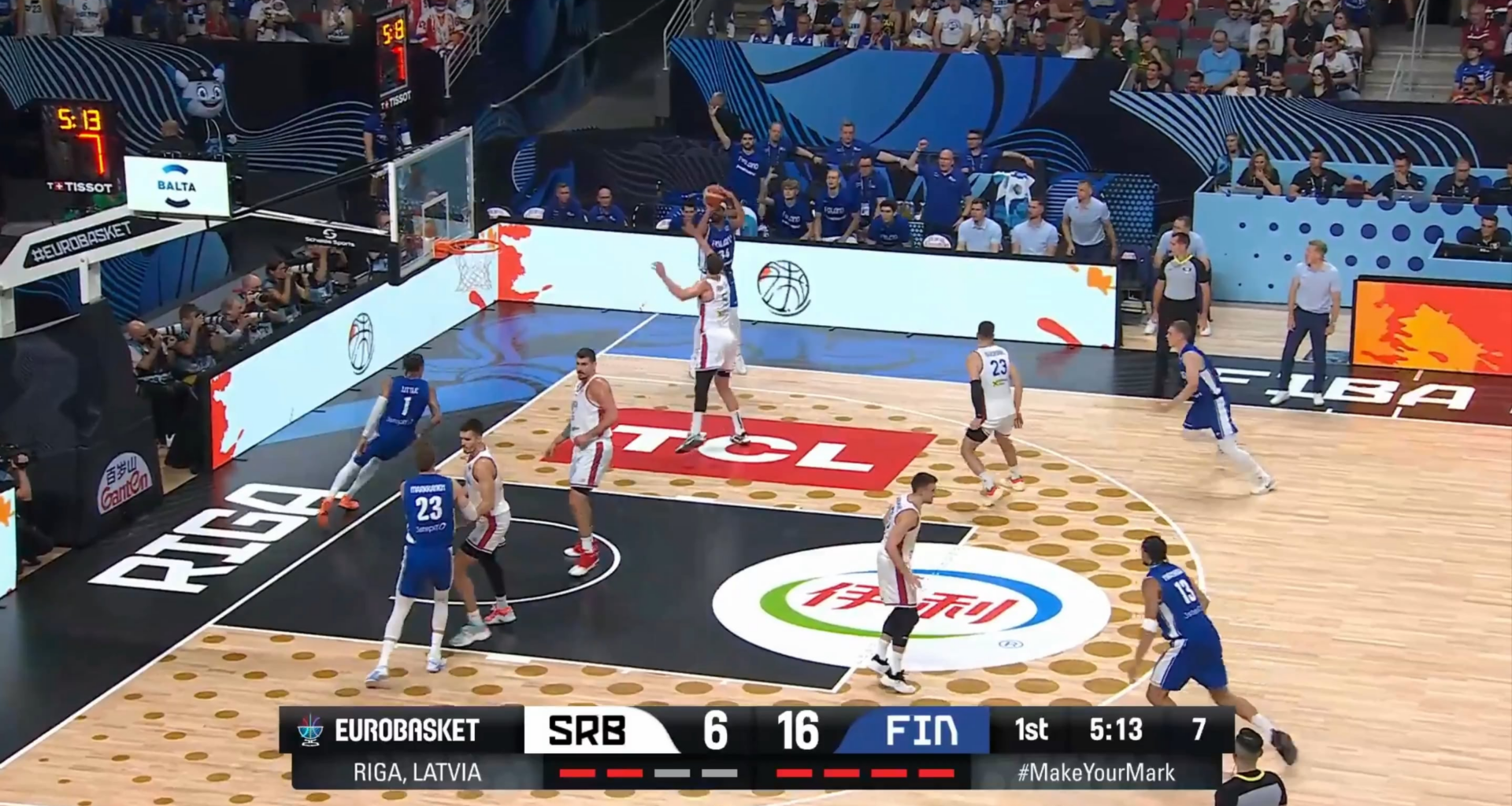 Niko tough bucket in transition 😮‍💨