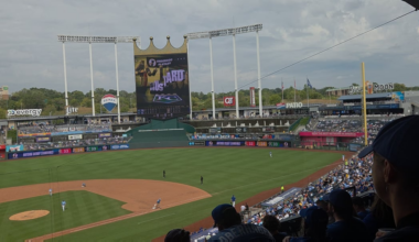 RELISH TAKES THE SEASON!!