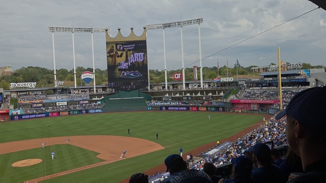 RELISH TAKES THE SEASON!!