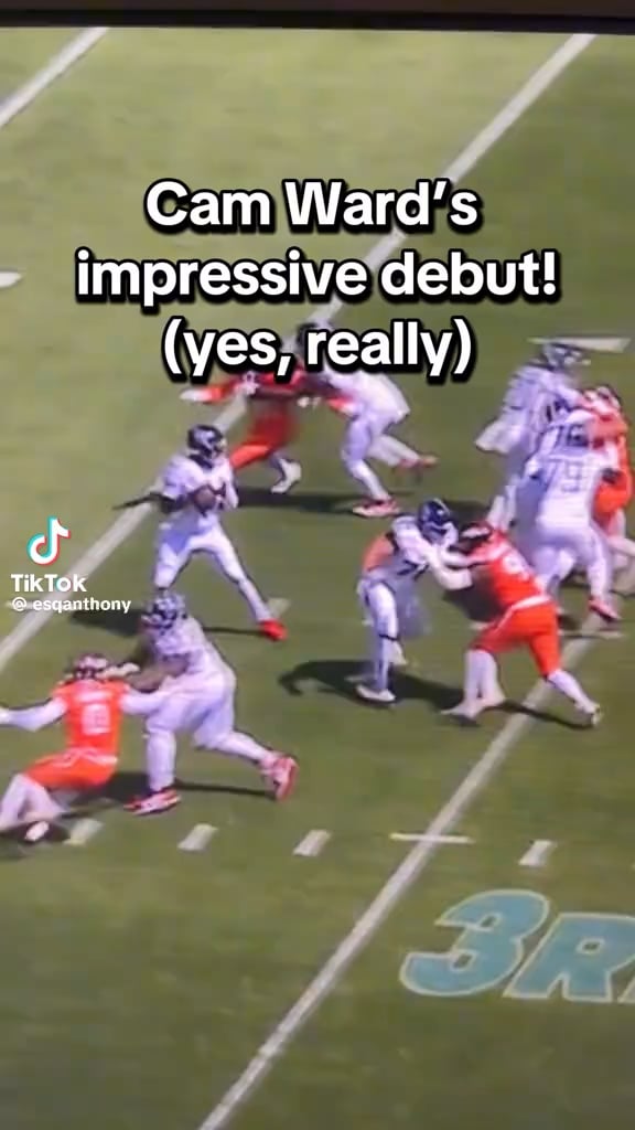 Here Is A More Positive Take On The Game