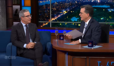 John Oliver says the SeaWolves called up and wanted to make sure their name change wouldn’t be “stupid” because they knew the Tigers top prospects Clark and McGonigle were about to be joining the team.