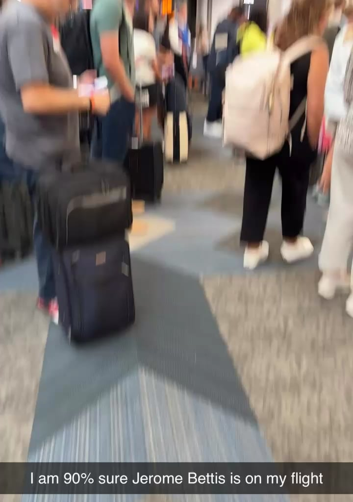 Is this Jerome Bettis?