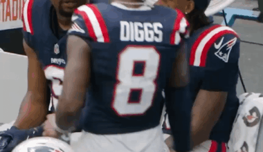 [Mic'd Up] Stefon Diggs being "Stitious"