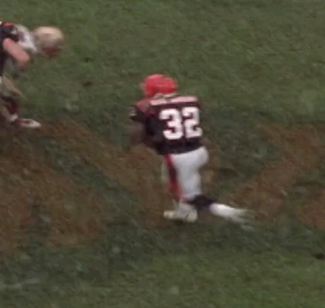 Remembering Rudi Johnson