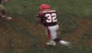 Remembering Rudi Johnson