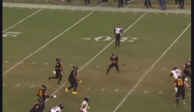 All good things come to an end.