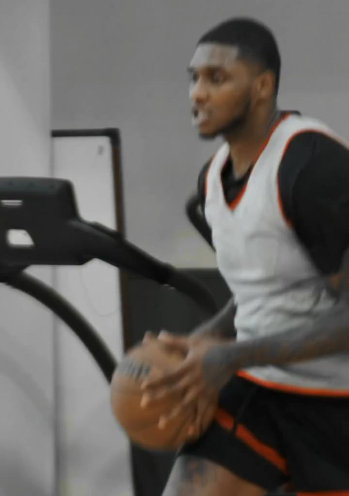 Eight days until training camp