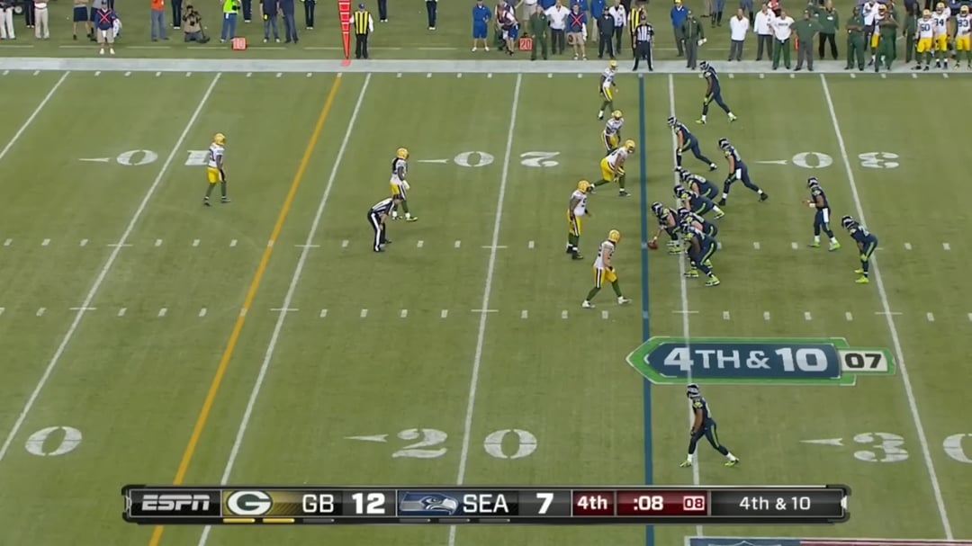 13 year anniversary of sports betting and billions of advertisement dollars telling the NFL to give into the refs' demands