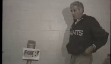 This is now a Jim Mora sub