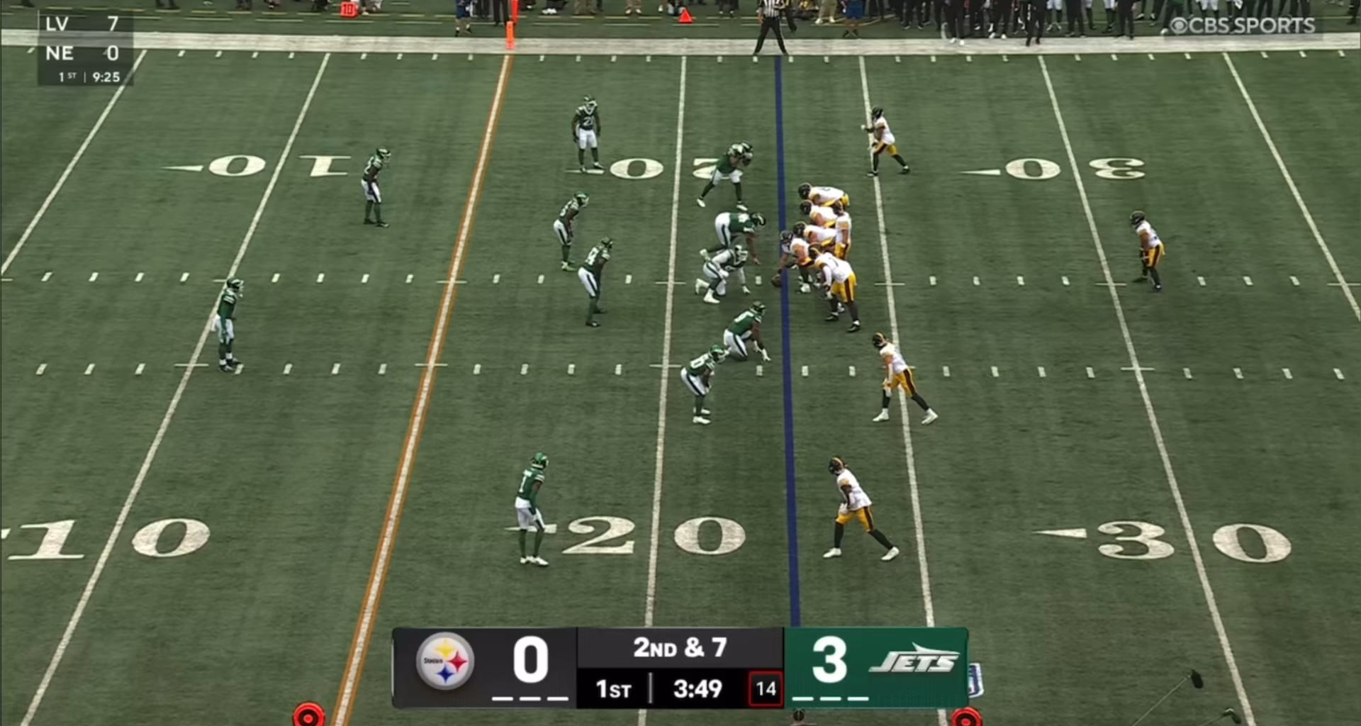 Aaron Rodgers is the first Steelers QB to throw for 4 TDs in a game since Ben Roethlisberger against the Bengals, Nov. 15, 2020.