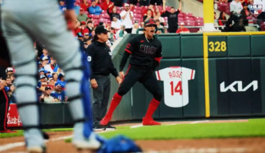 [MLB Network] Are you ready, Reds Nation? Cincinnati is back in the Postseason for the first time since 2020