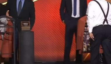 Micky Arison inducted into the Basketball Hall of Fame