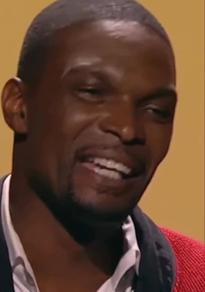 Chris Bosh on the difficult road to the mountaintop for it to all abruptly end