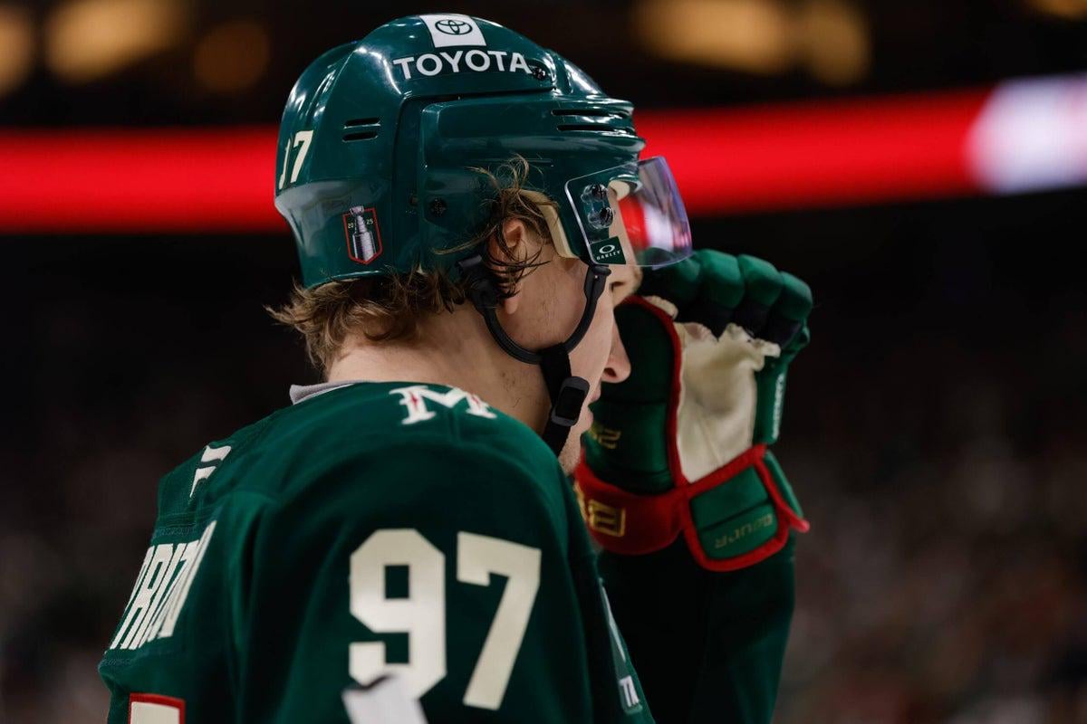 [Russo] Wild at the crossroads with Kirill Kaprizov after he turns down latest massive offer