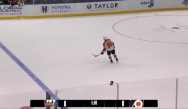 Matvei Michkov with soft hands