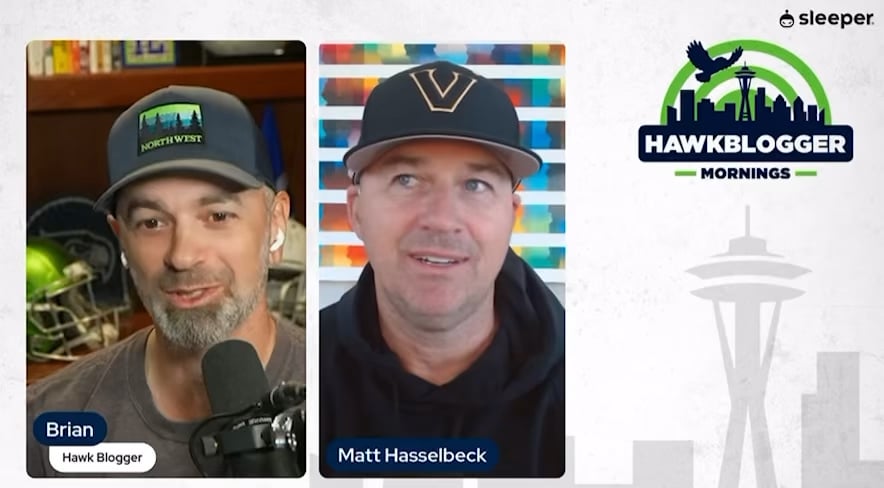 Woah.. this is interesting to hear from Matt.