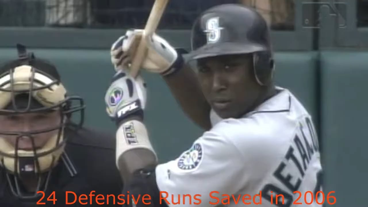 Some baseball for your off day, Brandon Inge 2006 Defensive Highlights