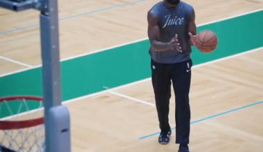 JB ASMR: Swish Edition 👏🏾