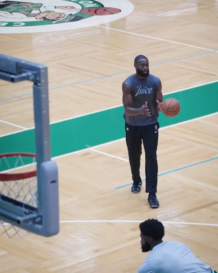 JB ASMR: Swish Edition 👏🏾