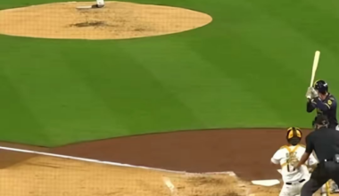 Umpire Roberto Ortiz missed 25 calls last night.