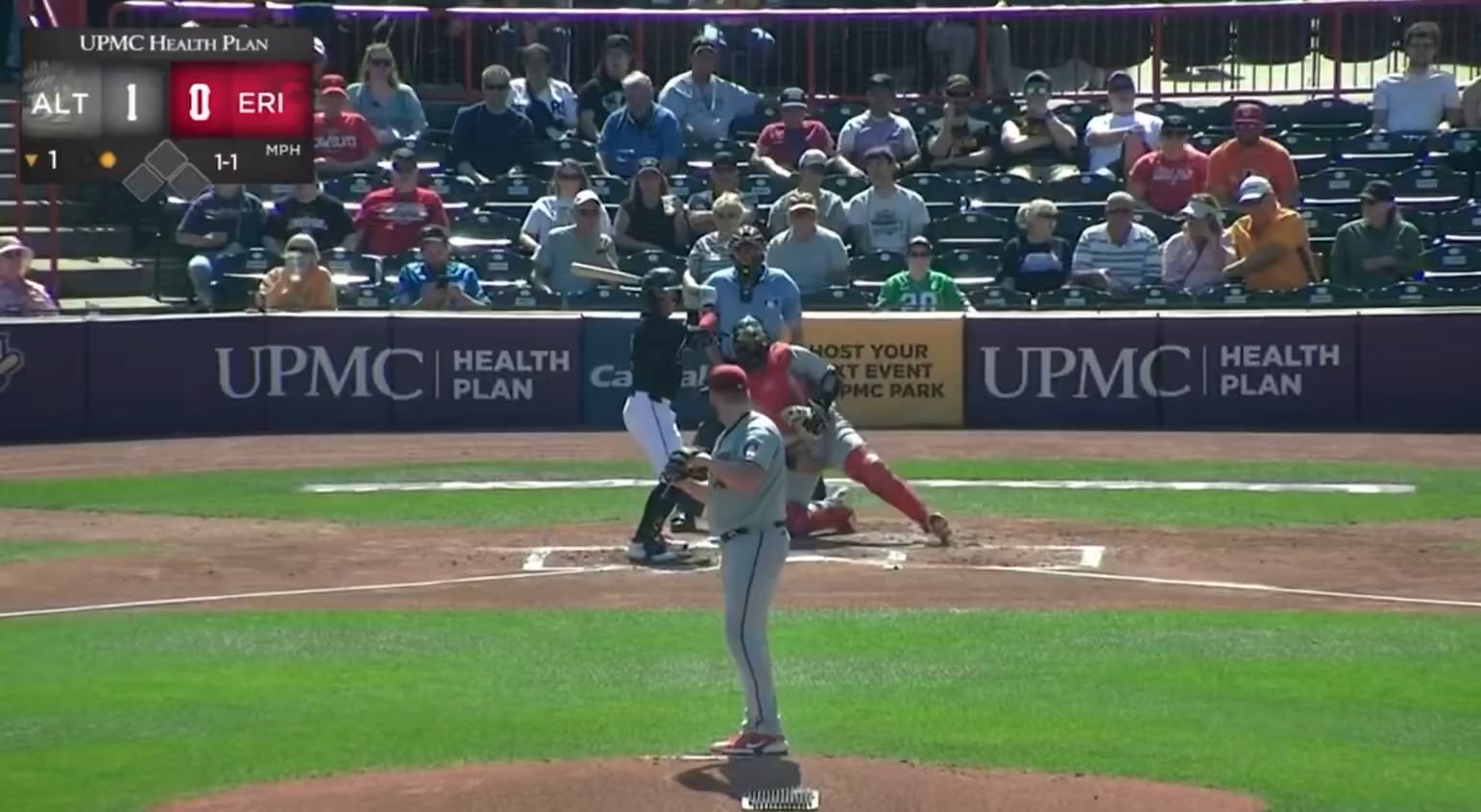Kevin McGonigle went 2-for-4 yesterday with a HR making his final slash line .305/.408/.583 He’s the first Tigers minor leaguer with a .300/.400/.500 line (min 350 PA) since Devon Travis in 2013.