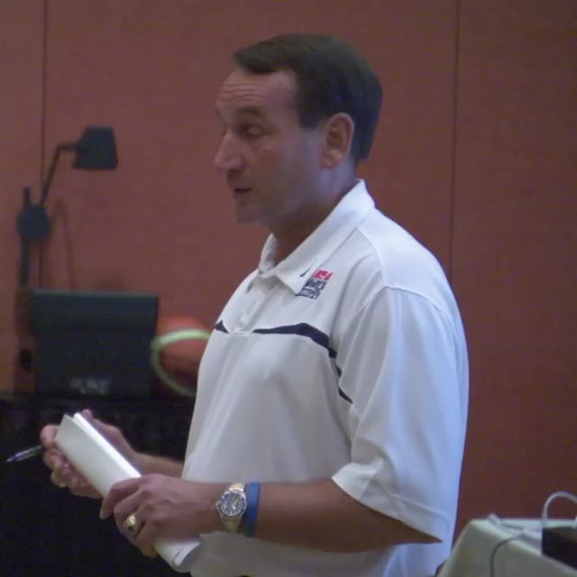 [All-Access] LeBron’s message to the 2008 USA Basketball Men’s National Team before their gold-medal run: "When we go across these waters and we go play, we gotta be a no-excuse team."