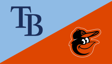 /r/MLB - Tampa Bay Rays at Baltimore Orioles [Game Thread]