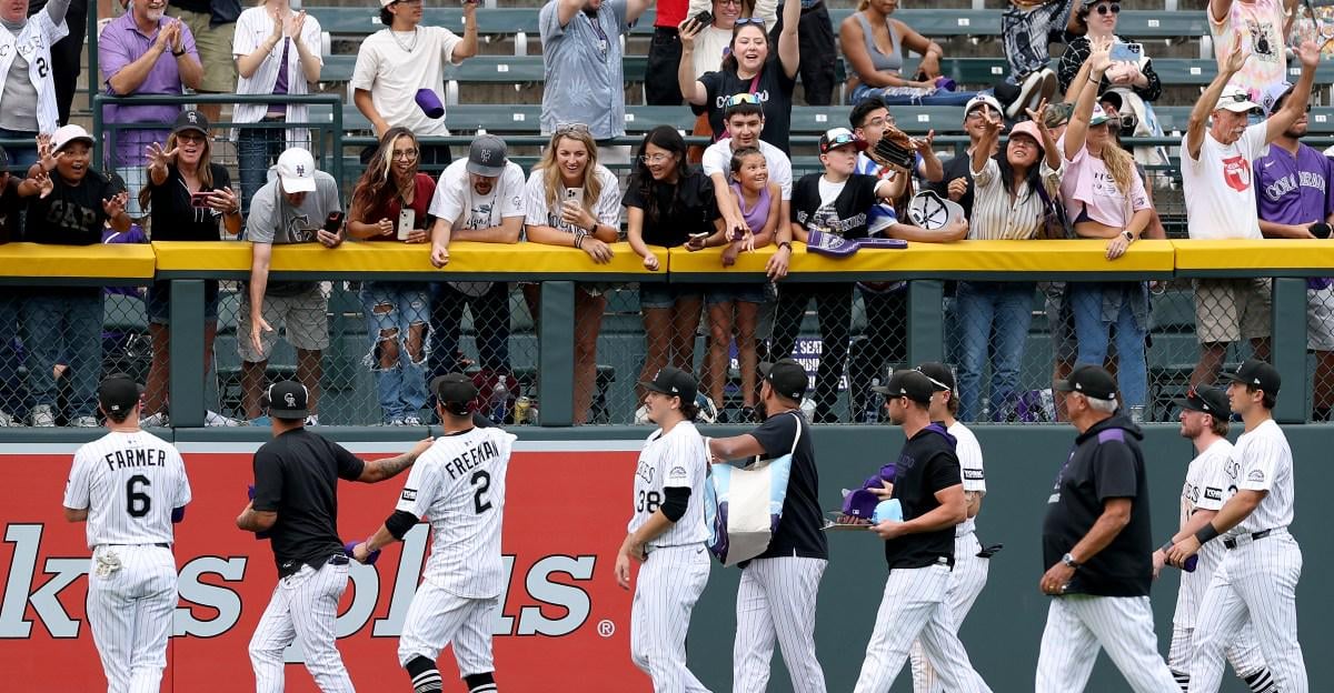 [Purple Row] The Rockies can’t let avoiding history be their goal