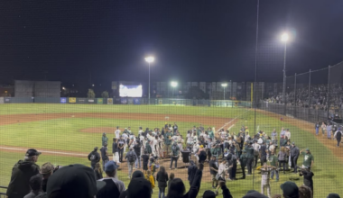 Some more memories on Game 5. Owners of the Ballers with a message for Oakland