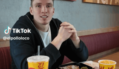 Dalton Knecht with the NBA 2k style El Pollo Loco endorsement 😭😮‍💨🤌