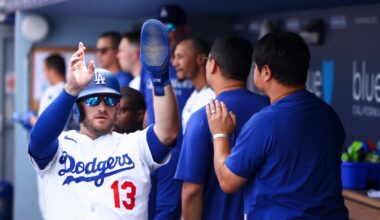 Dodgers’ potential roster changes – Annenberg Media