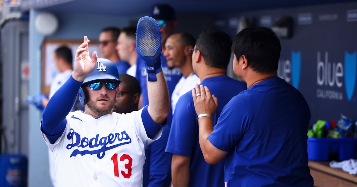 Dodgers’ potential roster changes – Annenberg Media
