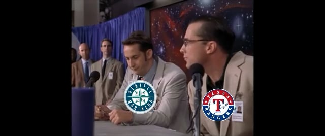 Mariners after winning the AL west for the first time in 24 years, this season has been brutal for us