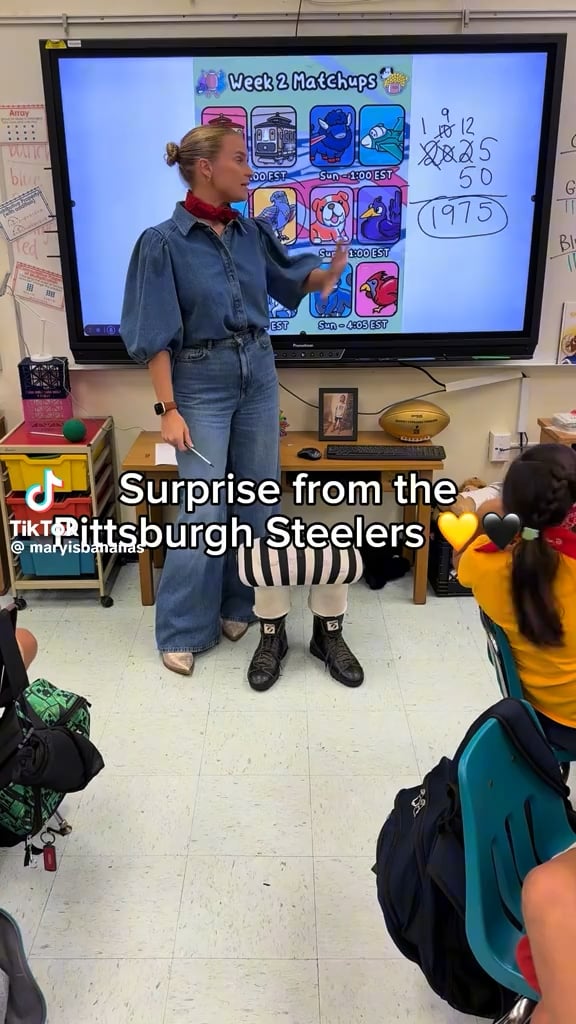 NFeLmentary on TikTok ft. Steelers