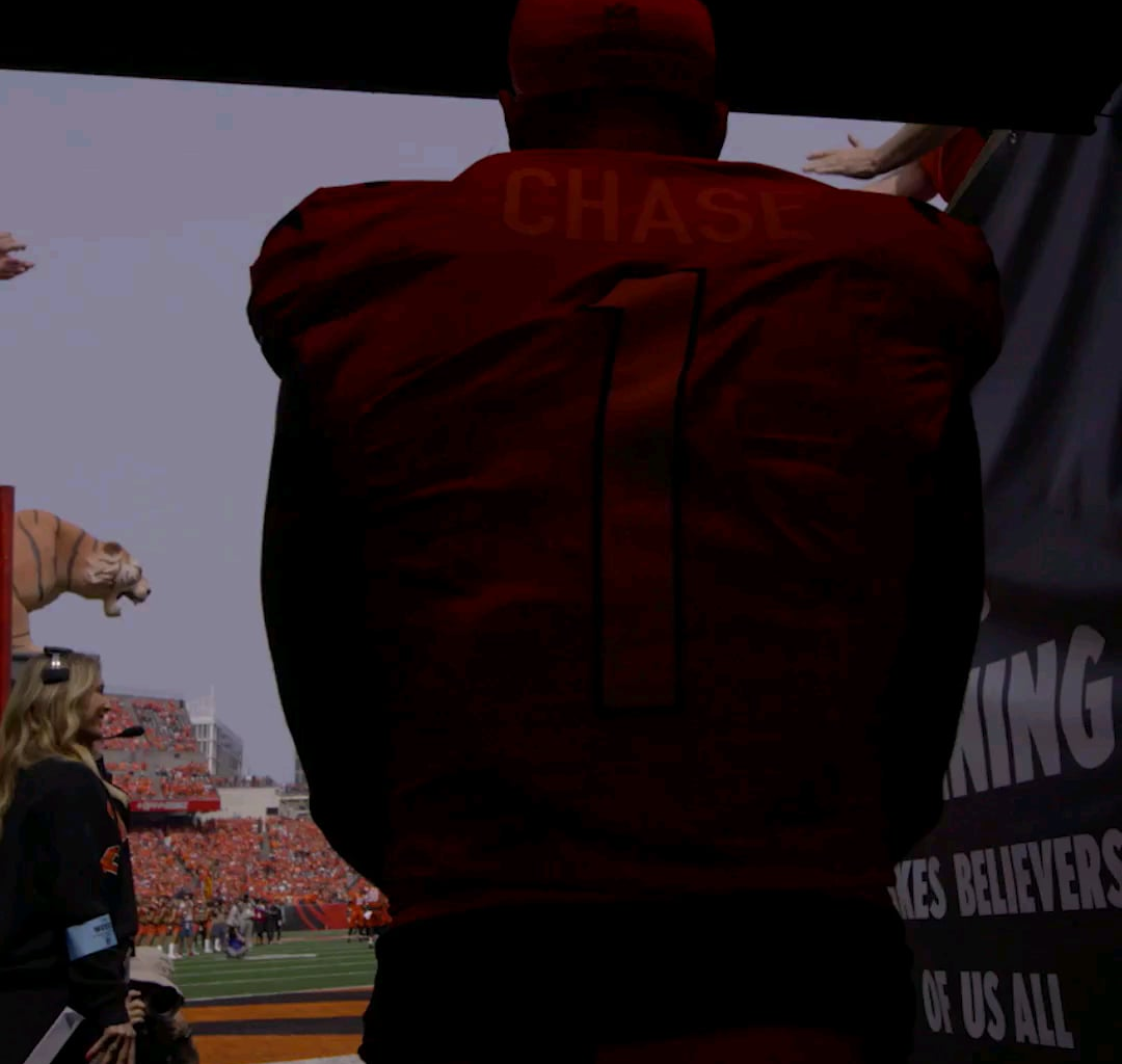 What's Your Favorite Part of GameDay