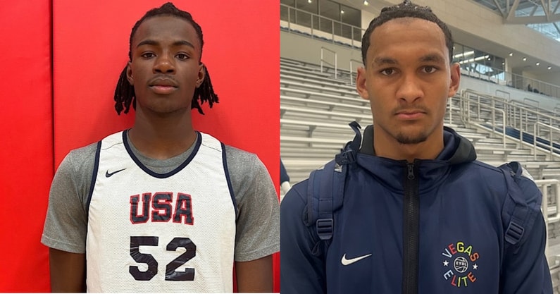 Everything you need to know about Caleb Holt and Maximo Adams visiting Kentucky this weekend