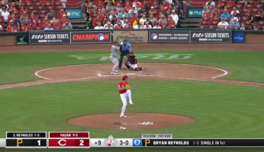 Marte home run save Celine'd