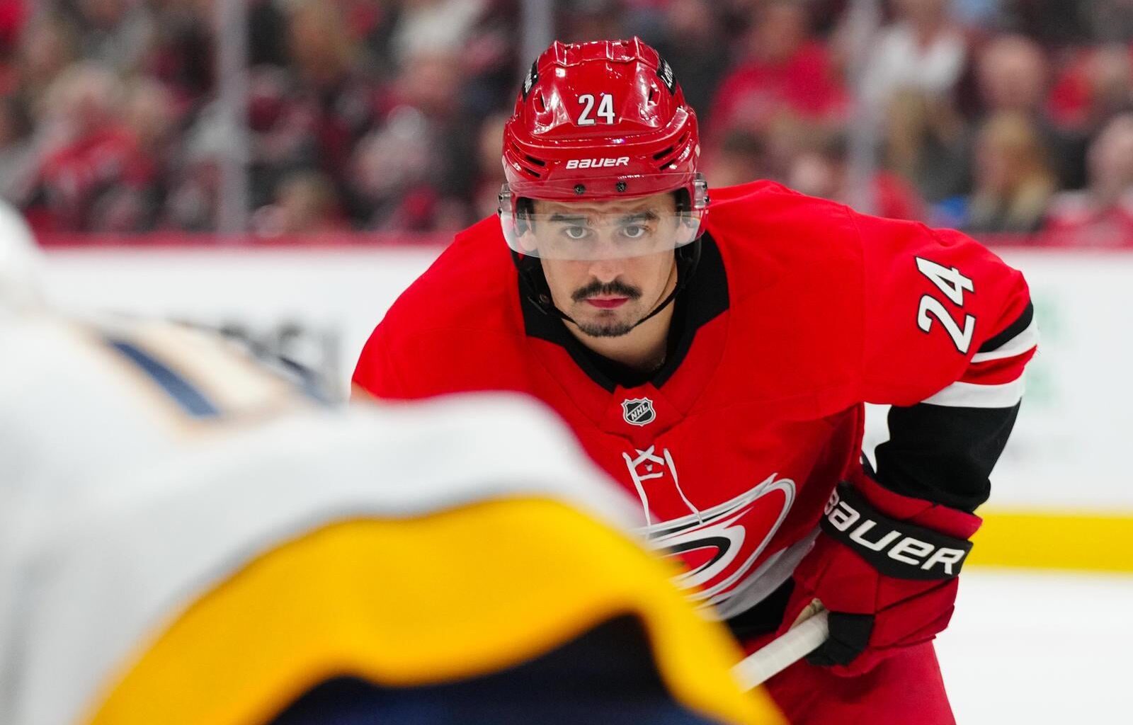 Olympic Aspirations, New Teammates and Rising Stardom: A Q&A With Seth Jarvis