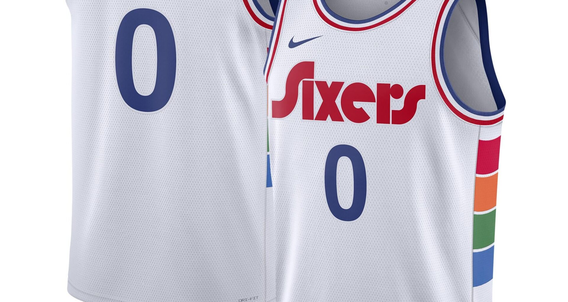 60% off Tyrese Maxey 76ers Nike 2024/25 City Edition Swingman Jerseys