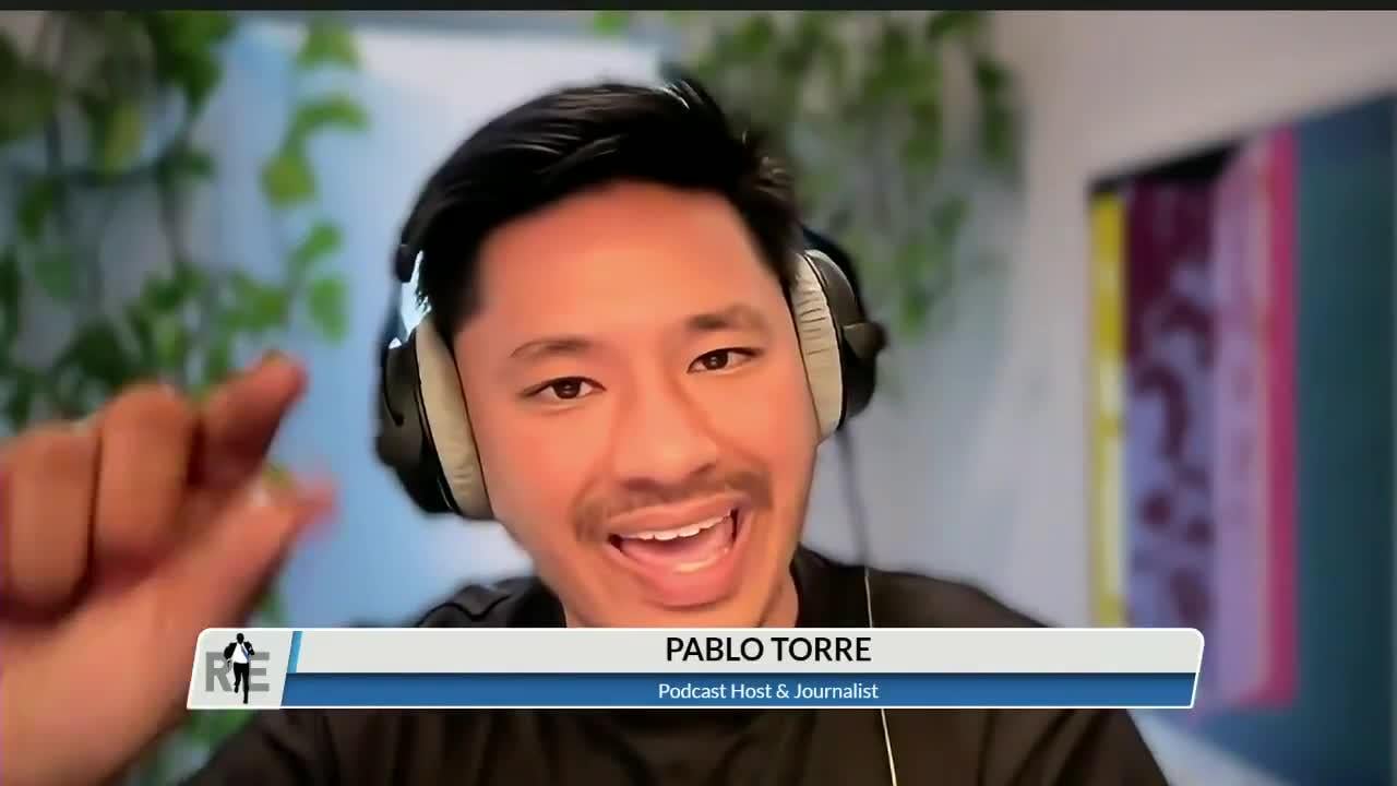 Pablo Torre on Cuban's "Steve isn't that dumb" claim: "If not for that little line item (KL2 Aspire, LLC) in a bankruptcy filing that no one else noticed, this would not have been a problem... They would've gotten away with it, and now I'm gonna quote Scooby-Doo: 'if not for those meddling kids.'"