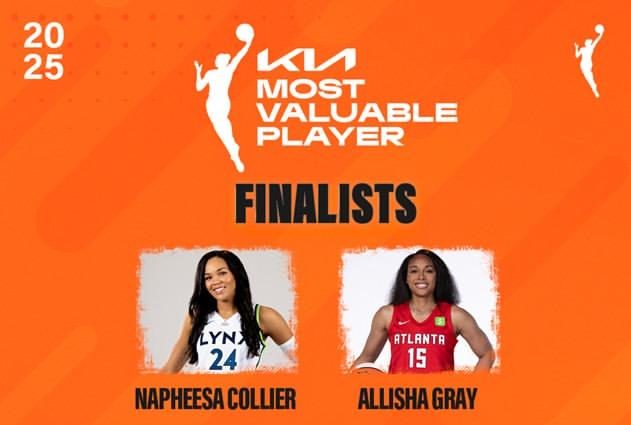 Minnesota Lynx in WNBA Semifinals 2025