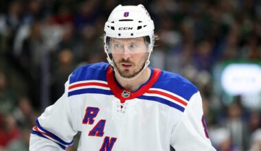 J.T. Miller named Rangers captain: What decision means for team’s direction