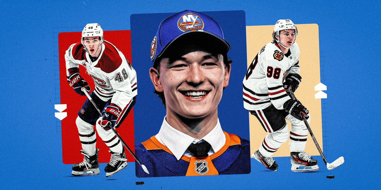 NHL Prospect Tiers 2025-26: Scouts rank and project league’s top 122 young players