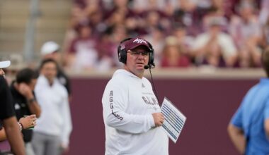 Texas A&M looks to clear key hurdle vs. Notre Dame, join college football’s upper echelon